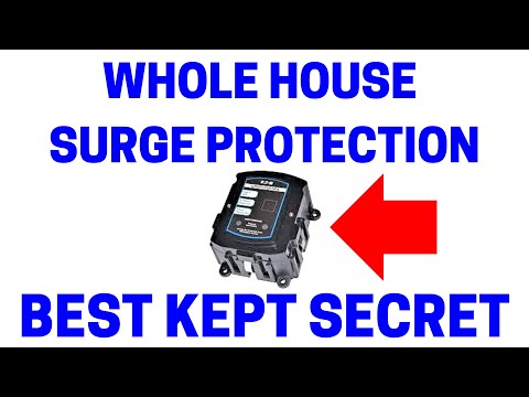 Never Install A Whole House Surge Protector Until Watching This!