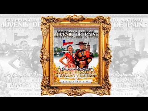 Regional Juvenil de Paine Región de Los Rios 2025