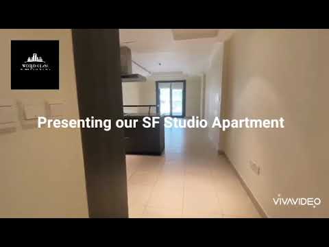 Studio Apartment for rent!