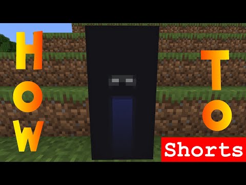 Minecraft: How to Make a Creepy Real Herobrine Banner - Tutorial