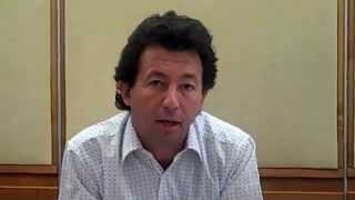 Message from Alejandro Verzoub, SITE President