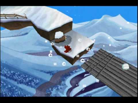 Galactic Taz Ball Nintendo DS