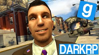 LE MAIRE qui pond les PIRES LOIS !! 😂 - Garry's Mod DarkRP