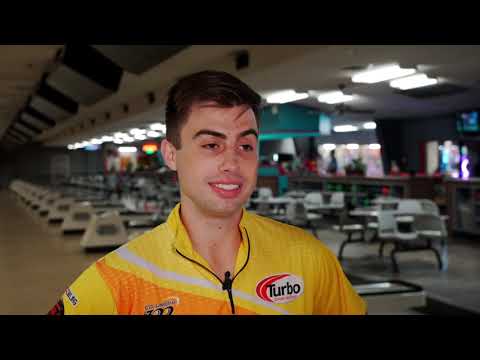 Kyle Sherman Talks About Having To Win The 2019 ATX FloBowling Invite