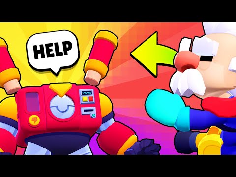 ADDIO ENERGETIK e GELINDO??? - Brawl Stars