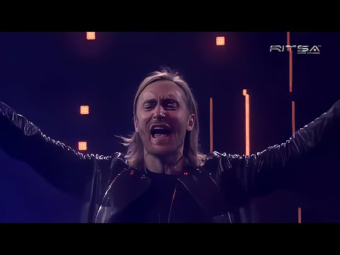 David Guetta Ft. Sia - She Wolf (Falling To Pieces ) Extended (Ritsatv Remastered)