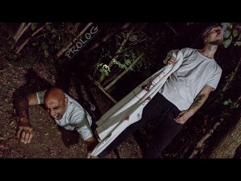 BRONKZ X VIRUZ - PROLOG  (prod by Giuela) Official 4K Video