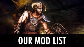 Skyrim Mods: Our Mod List