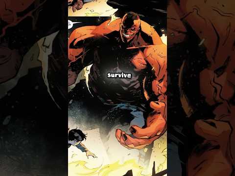 Captain America vs Army of Hulks
