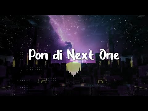 Its Natascha X AV Allure - Pon Di Next One [Official Lyrical Video]