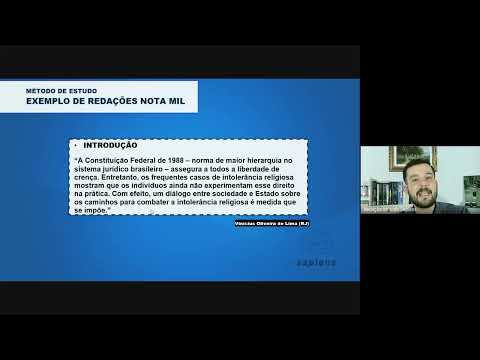 REDAÇÃO PARA O ENEM: COMBATENDO A CORRUPÇÃO
