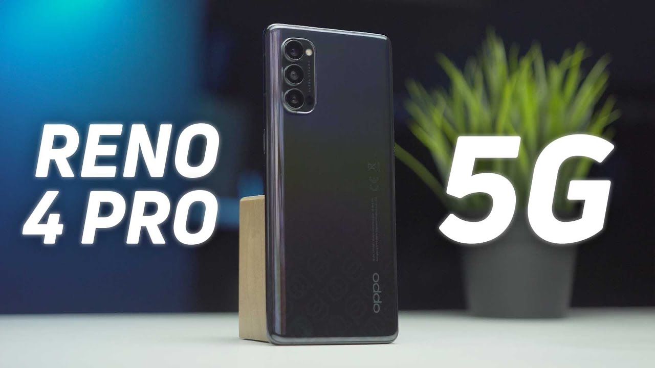 Oppo Reno 4 Pro 5G unboxing and hands-on: Premium at a price