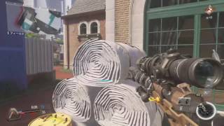 【CoD:IW β】初スナ禿た。。。