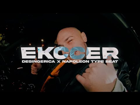 [FREE] Desingerica x Napoleon Type Beat "EKCCER" | Balkan Instrumental 2025