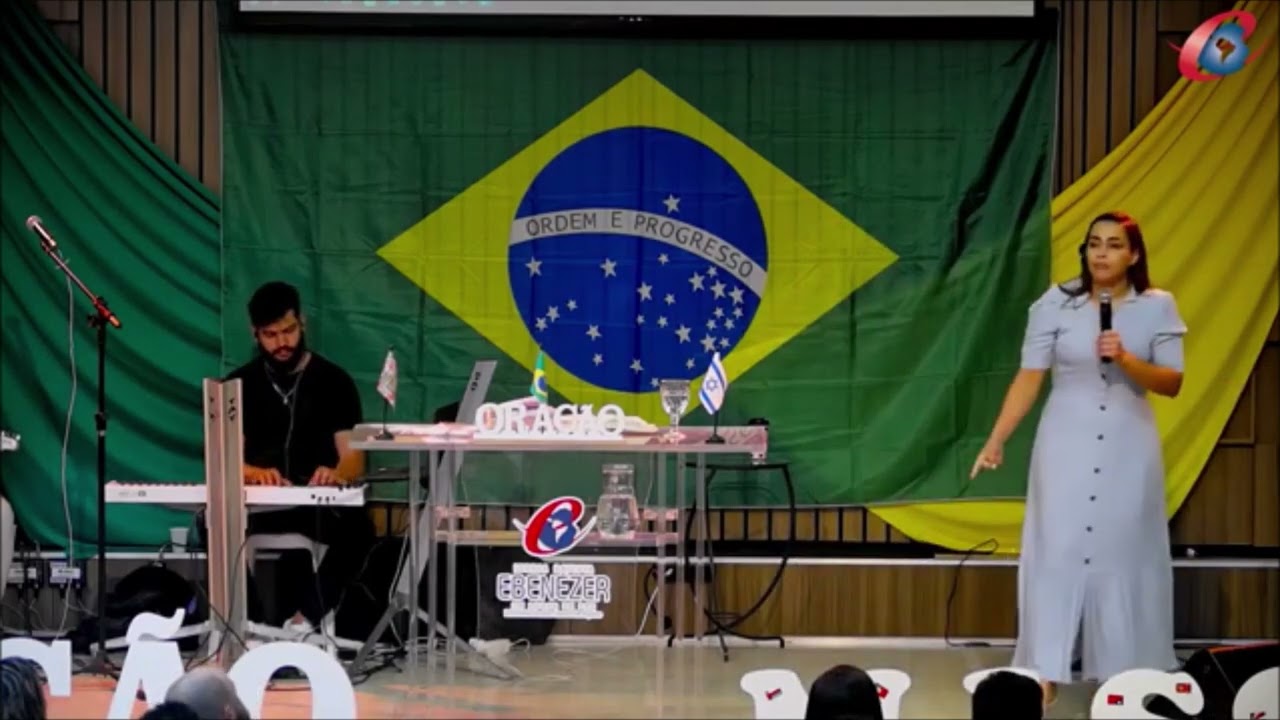 Deus te deu essa Missão - Uma Palavra de Deus Para sua Vida