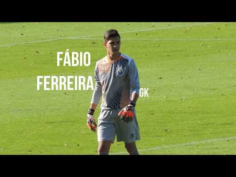 Fábio Ferreira - Goalkeeper