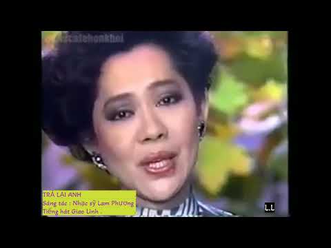 Thể hiện bởi Giao Linh