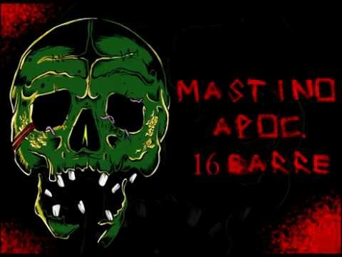 Blo​​ B - Mastino & Apoc Ft. 16 Barre - PANIK ATTACK Pt.2 -