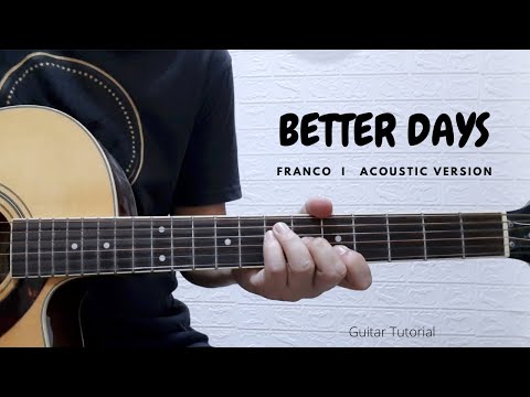 Better Days - Franco