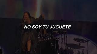 lauren jauregui - toy (español)