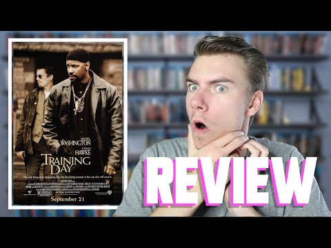 Training Day (2001) - Movie Review