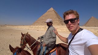 $4 Horse Ride With Sayed 🇪🇬 - YouTube