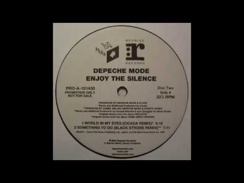 Depeche Mode - World In My Eyes (Cicada Remix)