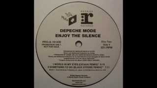 Depeche Mode - World In My Eyes (Cicada Remix)