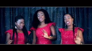 &quot;I LOVE YOU LORD&quot; BY THE HARRIS SISTERS