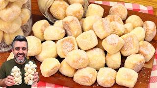 NHOC DOCE MINEIRO - FÁCIL E DELICIOSO - BOLACHINHA DE VÓ - Receitas de pai
