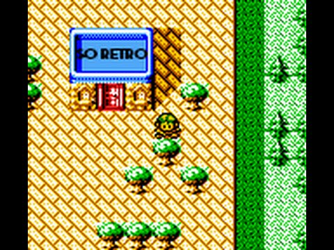 Revelations : The Demon Slayer Game Boy