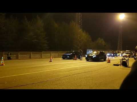 Gla 45 amg VS golf R