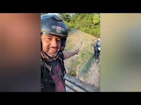 Viaje a Camping Municipal Colonia Pastoril Formosa 🇦🇷