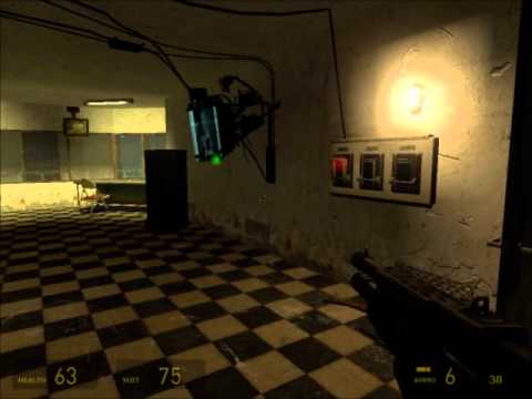 Let's Play Half Life 2 Pt. 50