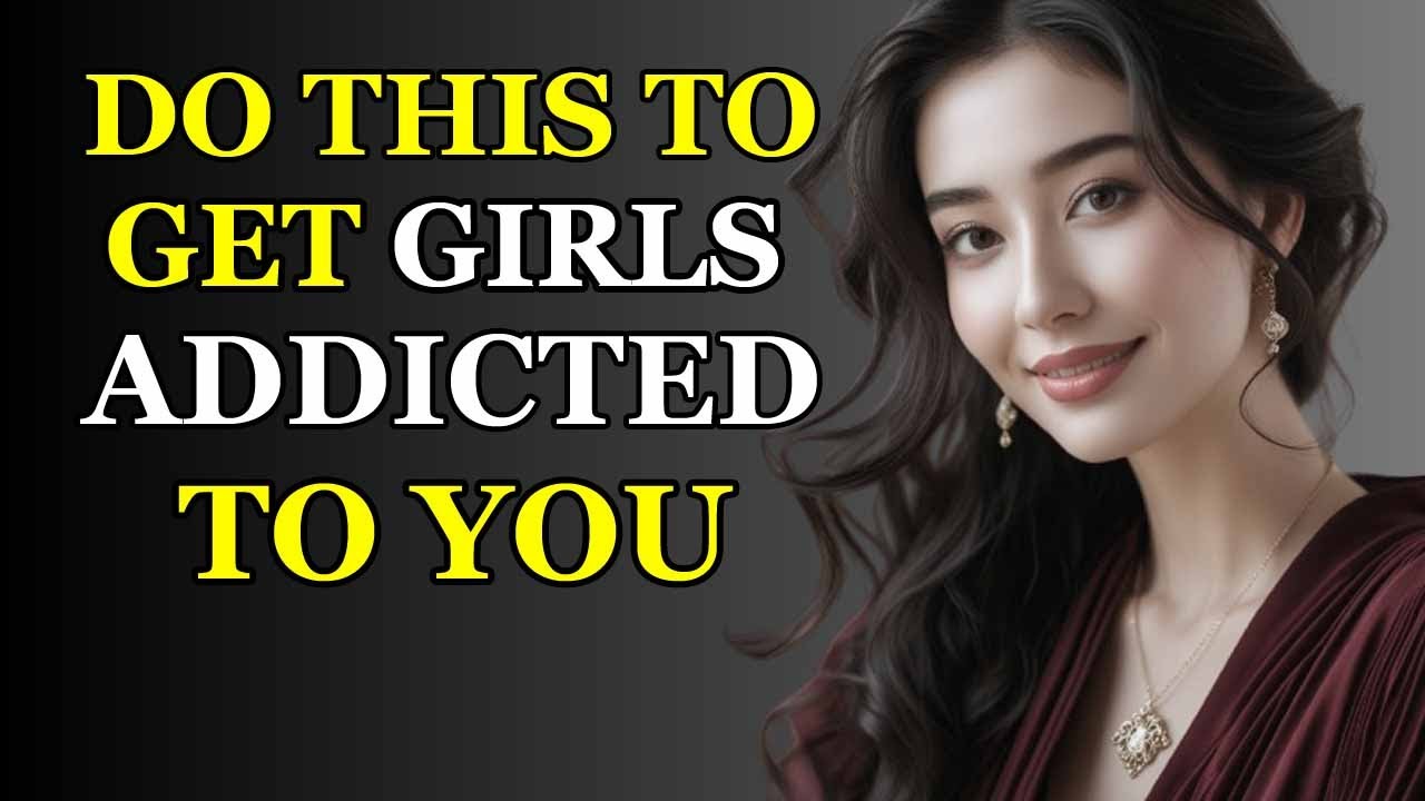 10 SURPRISING Ways To Be MORE Interesting & Attractive To Women | STOICISM