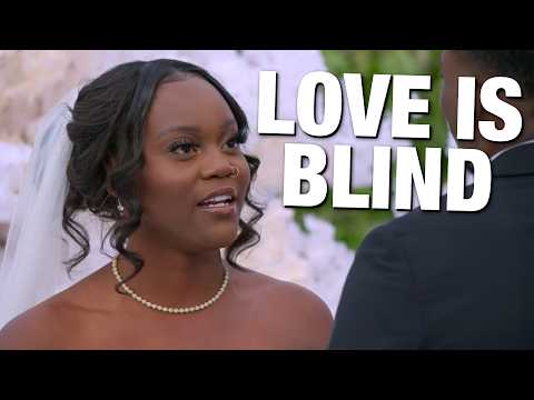 The Love is Blind FINALE Was A Rollercoaster Of Emotions - Love is Blind Season 6 Episode 12 RECAP