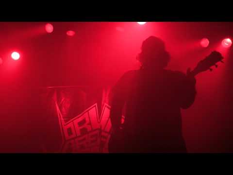 Drums are for parades