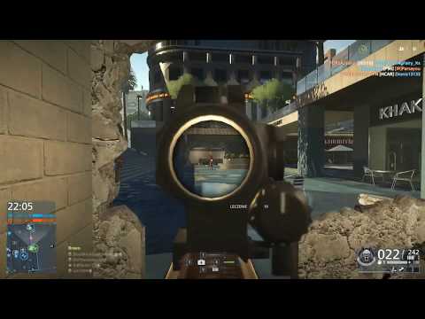 Rift in Downtown  HK416 57-11 (BFH)