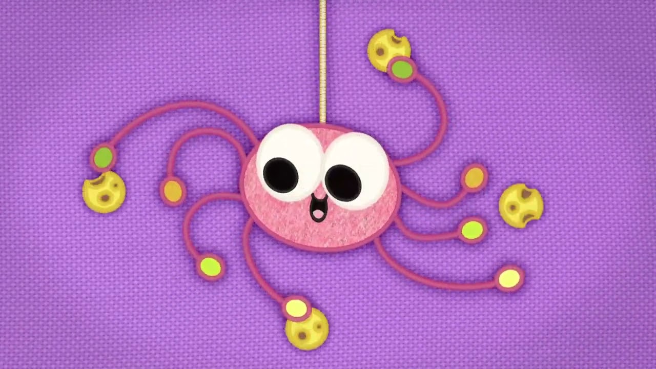 Patchwork Pals - Season 1 Episode 18 - Kids Cartoon Animation Series