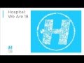 Hospital Records 18 Years Mix 