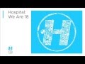 Hospital Records 18 Years Mix 