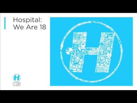 Hospital Records 18 Years Mix