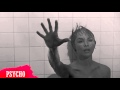Psycho bathroom scene/ PHILIP GLASS