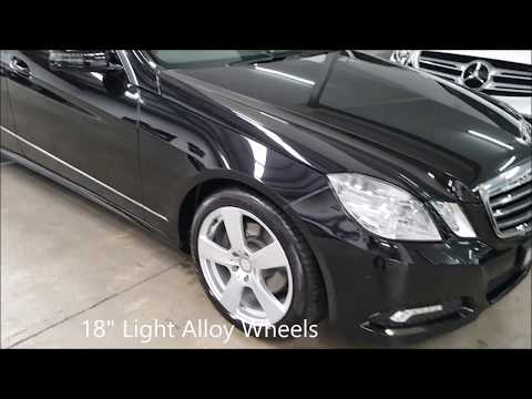 2010 E350 AVANTGARDE WAGON Car of the Week 10/11/18