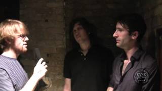 Pop. 1280 interview @ Chaos in Tejas