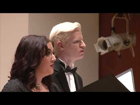 Magnificat in D major BWV 243, Bach, Johann Sebastian - Colorado State University Chamber Choir