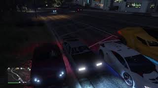 【生放送 】色んな方たちと年越し放送!!「GTA Online 」【Real4's 】