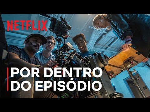 Stranger Things 5 | Bastidores do episódio 506: A fuga de Camazotz | Netflix