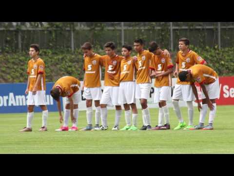 Resumen Gran Final, Liga Nacional Juvenil Scotiabank, 13 años y menores, 2017