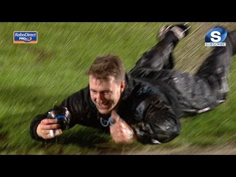 Match Postponed Glasgow Warriors v Edinburgh 01 Jan 2014